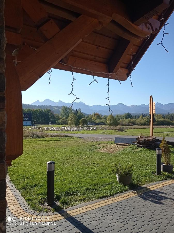 Domki ,,Goramiba" Jurgów Esterno foto
