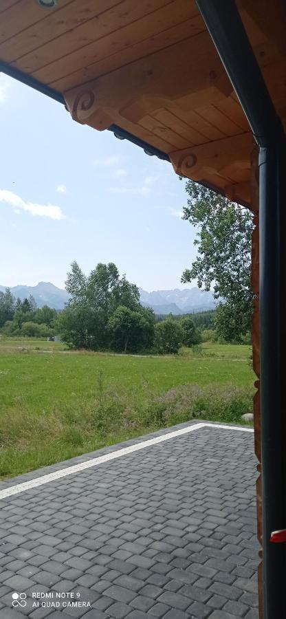 Domki ,,Goramiba" Jurgów Esterno foto