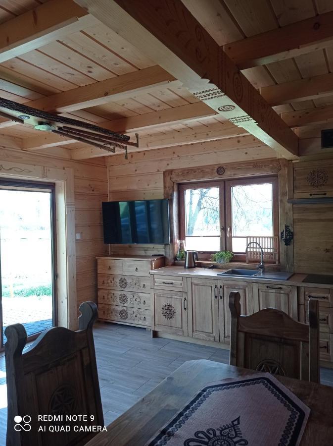 Domki ,,Goramiba" Jurgów Esterno foto