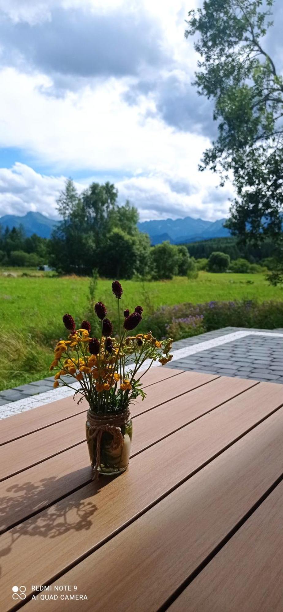 Domki ,,Goramiba" Jurgów Esterno foto