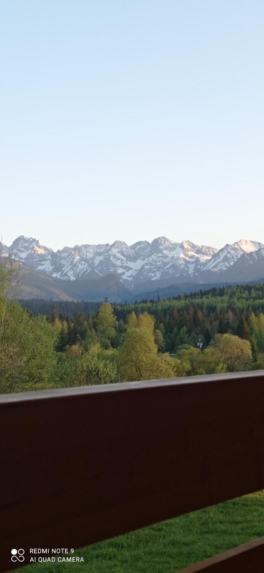 Domki ,,Goramiba" Jurgów Esterno foto