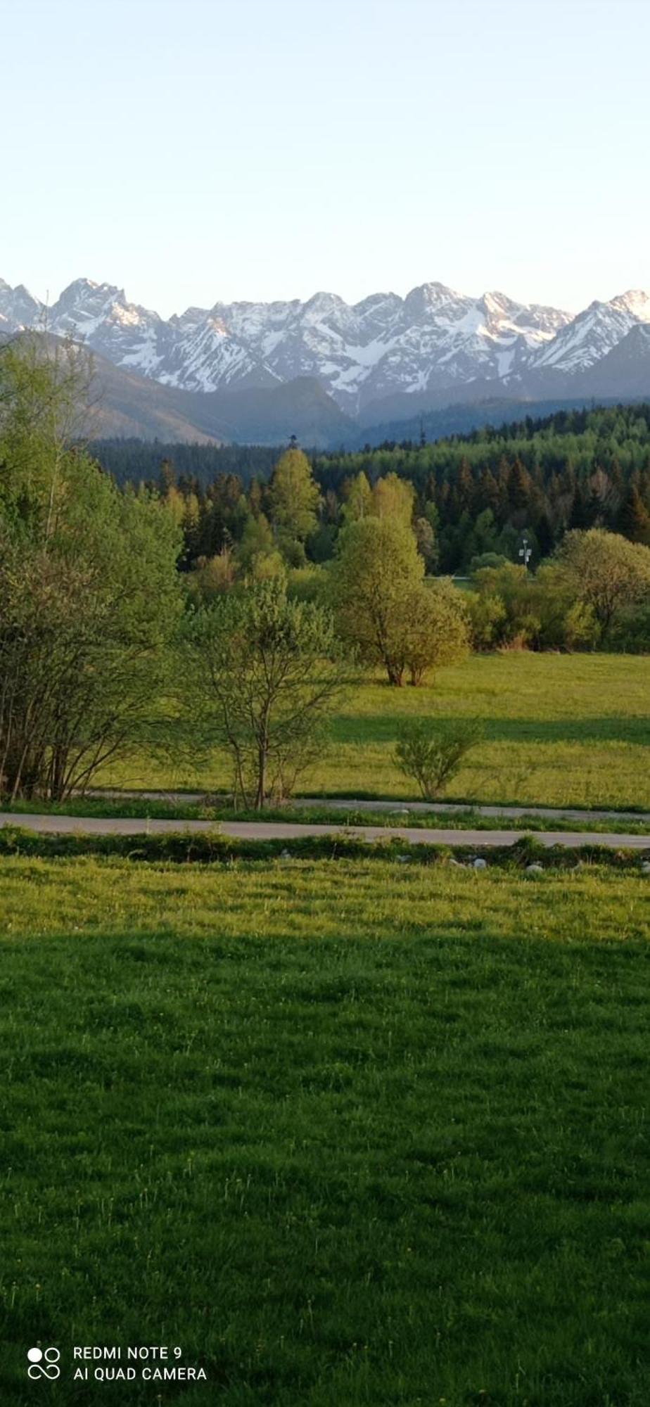 Domki ,,Goramiba" Jurgów Esterno foto